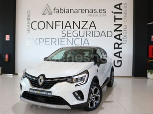 RENAULT Captur Fast Track TCe 140CV GPF Micro Hibrido 5p.