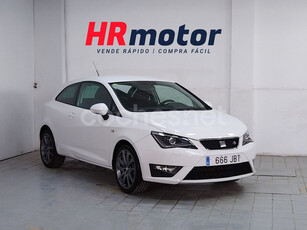 SEAT Ibiza SC 1.2 TSI 105cv FR ITech 30 Aniversario 3p.