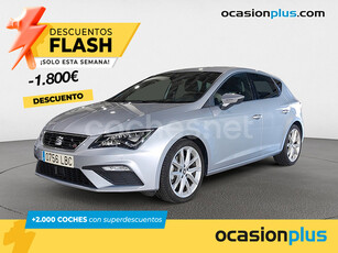 SEAT León 2.0 TDI 110kW DSG7 SS FR Edition Plus 5p.