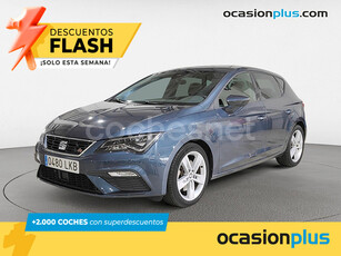 SEAT León 2.0 TDI 110kW DSG7 SS FR Fast Edition 5p.