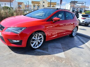 SEAT Leon 2.0 TDI 135kW 184CV StSp FR 5p.