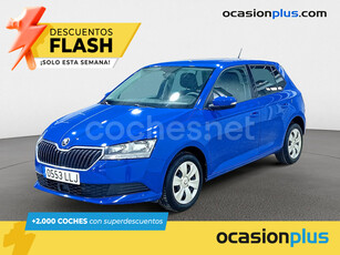 SKODA Fabia 1.0 MPI 44KW 60cv Urban 5p.