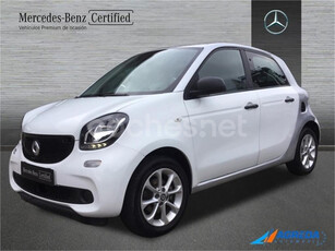 SMART forfour 60kW81CV electric drive 5p.