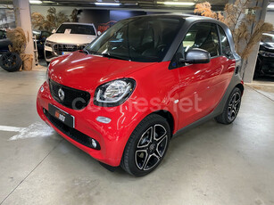SMART fortwo 60kW81CV EQ coupe