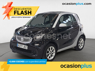 SMART Fortwo Coupe 52 Passion 3p.