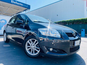 TOYOTA Auris 1.4 D4D Auris 5p.