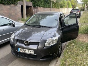 TOYOTA Auris 2.0 D4D Luna 5p.