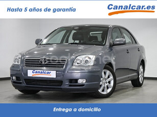 TOYOTA Avensis 2.0 D4D EXECUTIVE 5p.