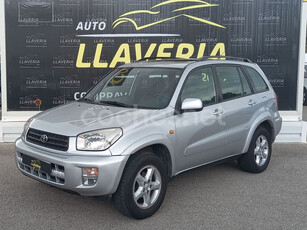 TOYOTA Rav4 2.0 VVTi Sol 4X4 5p.