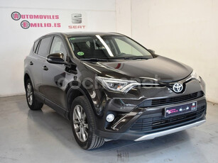 TOYOTA Rav4 2.0D 150D 2WD Executive 5p.