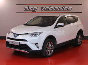 TOYOTA Rav4 2.5l hybrid 2WD Advance 5p.