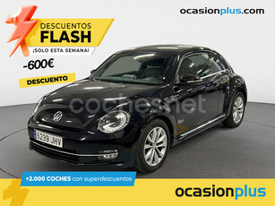 VOLKSWAGEN Beetle 1.6 TDI 105cv Design 3p.