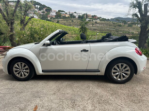 VOLKSWAGEN Beetle Cabrio Design 1.2 TSI 105CV BMT 2p.