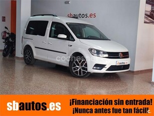 VOLKSWAGEN Caddy Outdoor 2.0 TDI 110kW 150CV BMT DSG