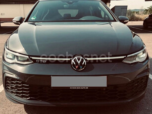 VOLKSWAGEN Golf GTD 2.0 TDI 135kW 184CV DSG