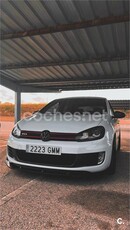 VOLKSWAGEN Golf VI 2.0 TSI 210cv DSG 6 vel GTI 5p.