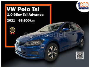 VOLKSWAGEN Polo Advance 1.0 TSI 70kW 95CV 5p.