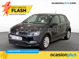 VOLKSWAGEN Polo Advance 1.4 TDI 75CV BMT 5p.