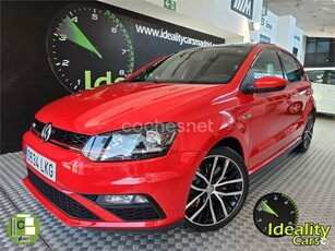 VOLKSWAGEN Polo GTI 1.8 TSI 192cv DSG 5p.