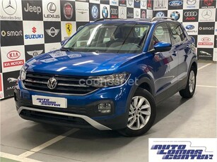 VOLKSWAGEN TCross Advance 1.0 TSI 70kW 95CV