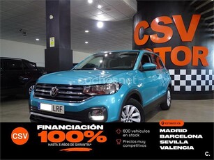 VOLKSWAGEN TCross Advance 1.0 TSI 70kW 95CV 5p.