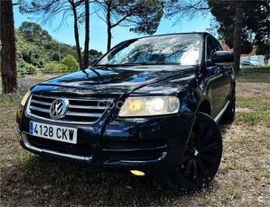 VOLKSWAGEN Touareg 5.0 V10 TDI Tiptronic 5p.