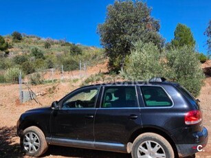 VOLKSWAGEN Touareg R5 TDI Tiptronic 5p.