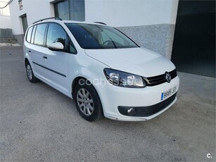 VOLKSWAGEN Touran 1.6 TDI 105cv Edition Bluemotion Tech 5p.