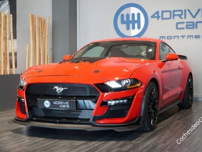 Ford Mustang 2.3 EcoBoost 231kW Mustang Aut. Fastb