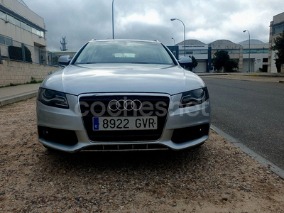 AUDI A4 Avant 2.0 TDI 143cv multitronic DPF 5p.