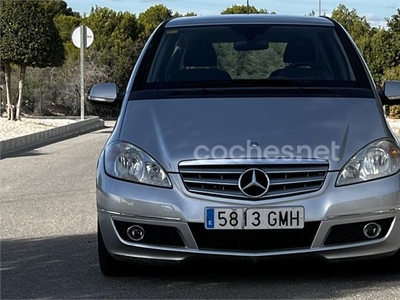 MERCEDES-BENZ Clase A A 180 CDI AVANTGARDE 5p.