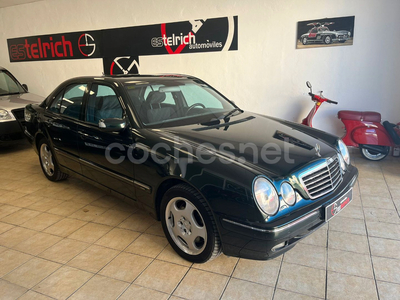 MERCEDES-BENZ Clase E E 430 ELEGANCE 4MATIC 4p.