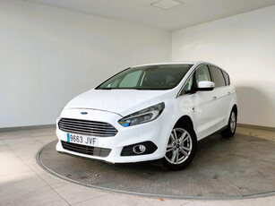 FORD S-MAX 2.0 TDCi Titanium