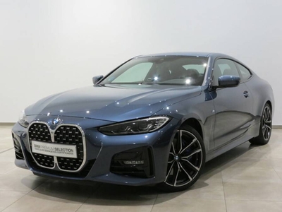 BMW Serie 4 420d coupe 140 kw (190 cv), 43.000 €