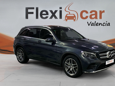 Mercedes Benz Clase GLC