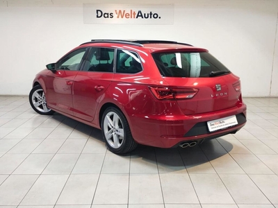 SEAT Leon ST