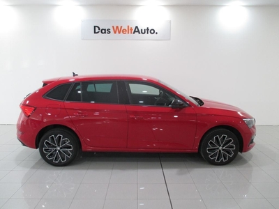 Skoda Scala 1.5 TSI Sport 110 kW (150 CV)