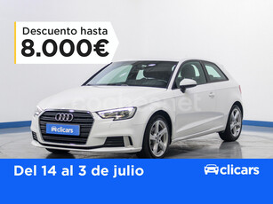 AUDI A3 sport edition 1.6 TDI S tronic 3p.