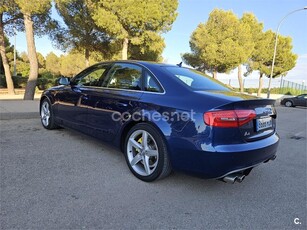 AUDI A4 2.0 TFSI 211cv quattro S tronic 4p.