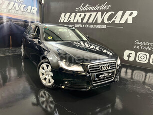 AUDI A4 Avant 2.0 TDI 170cv DPF 5p.