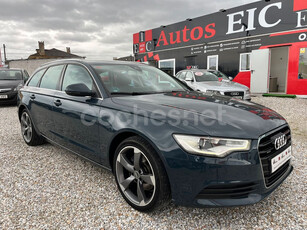 AUDI A6 Avant 2.8 FSI 204cv quattro S tronic 5p.