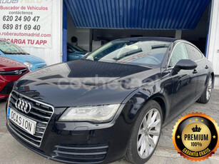 AUDI A7 Sportback 3.0 TDI 245cv quattro S tronic 5p.