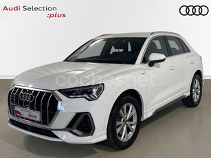 AUDI Q3 40 TDI 140kW S tronic Quattro S Line 5p.