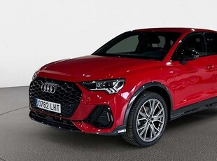 Audi Q3 Sportback 35 TFSI 110kW (150CV) Black Line