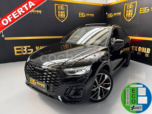 AUDI Q5 SPORTBACK Black limited 40 TDI 150kW quattroultra 5p.