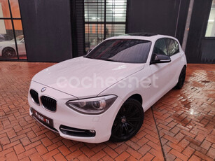 BMW Serie 1 118d M Sport Edition 5p.