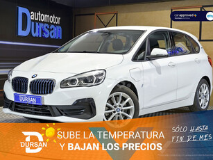 BMW Serie 2 Active Tourer 225xe iPerformance 5p.