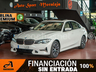 BMW Serie 3 320d 4p.