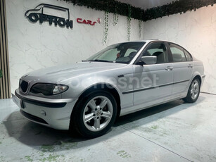 BMW Serie 3 320d 4p.