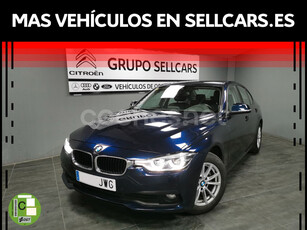 BMW Serie 3 320d 4p.